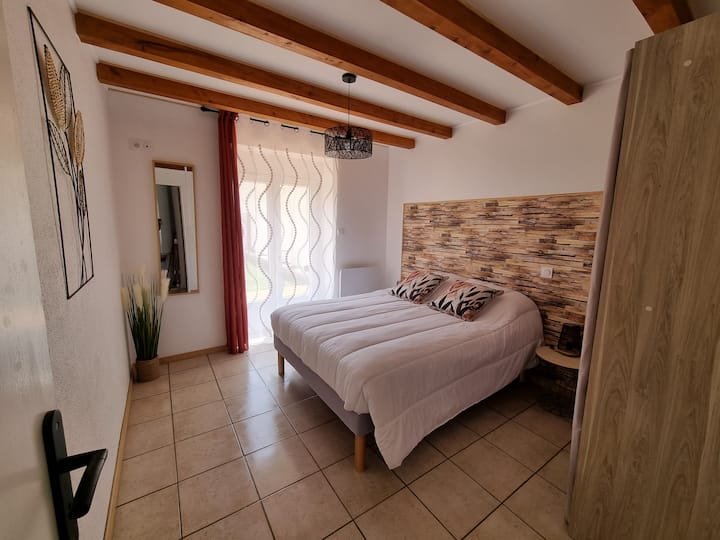 la chambre 