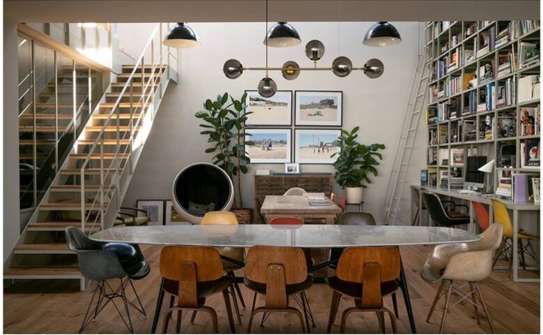 Luxury design in Nolo district Villa con piscina gallery image 5