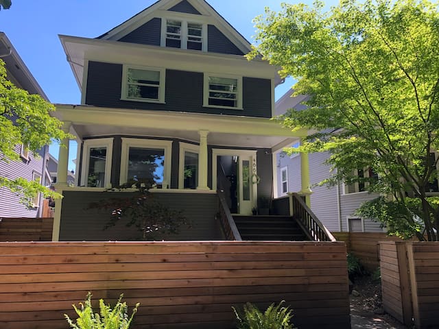 Character home ideal for families!