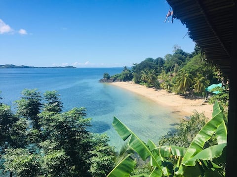 Villa éco-lodge Nosy Komba