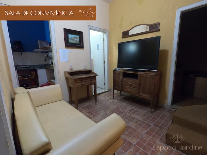 Quarto Jade - Belo Horizonte