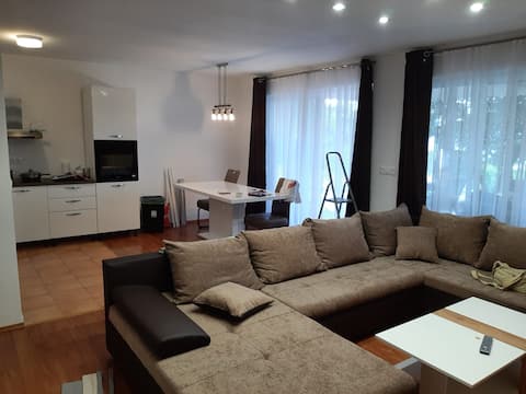 Apartments Kapo - 3 new rent-apartments