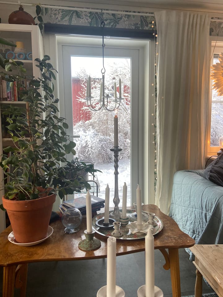 Stort, Centralt Beläget Hus Med Många Sovrum. - Umeå