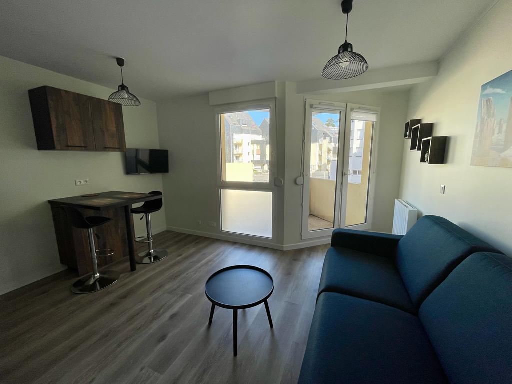 Airbnb performant: New studio, Trestraou Beach in Perros-Guirec à Perros Guirec