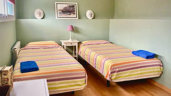 غرفة النوم 1