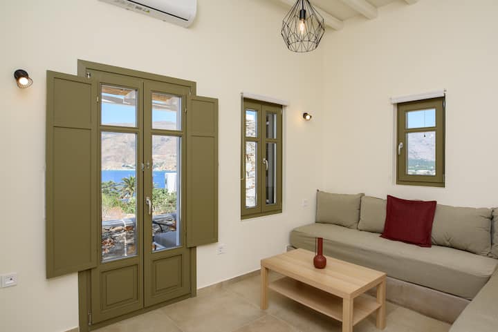 Sala, cómodos sofás cama