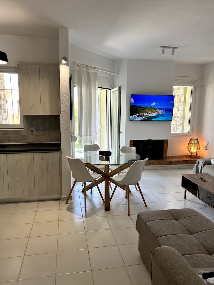Serenity Garden Retreat Chaniotis - Кассандра