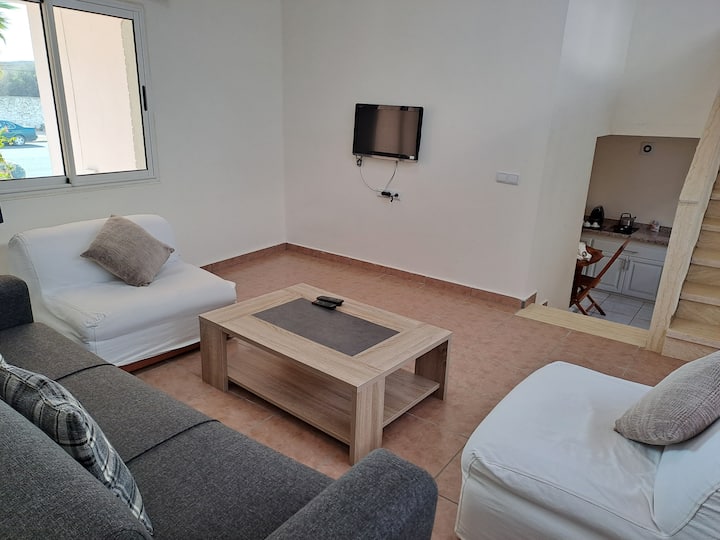 Joli Appartement En Triplex Pour 3 Personnes - Oualidia