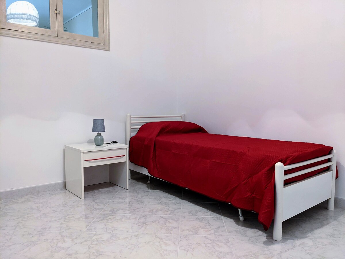 Habitación individual.