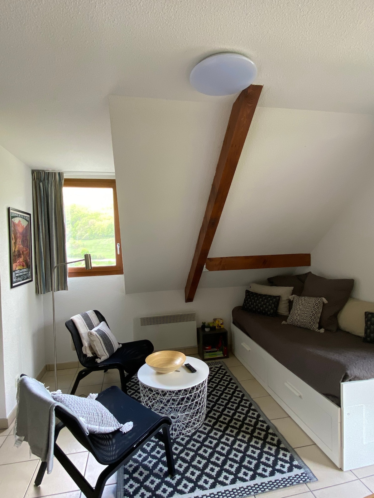 Top Airbnb: family apartment 6 pers. en Hautes Pyrénées