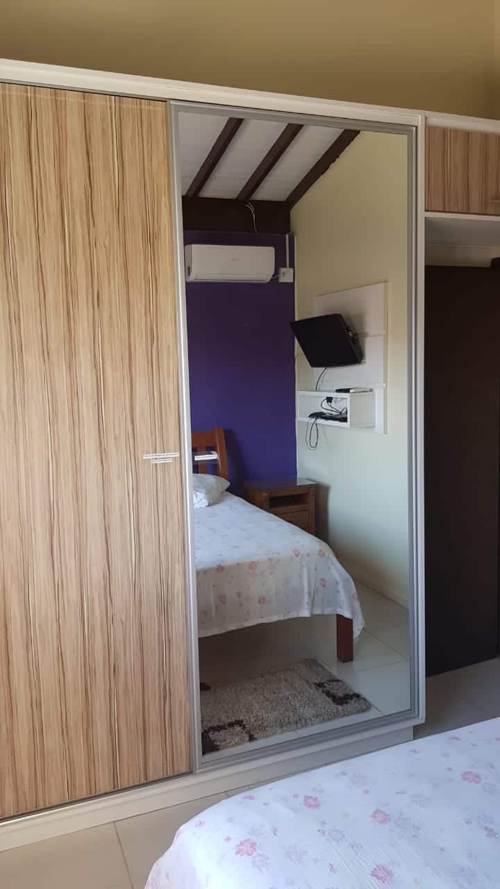 Спалня 1 (луксозен апартамент)