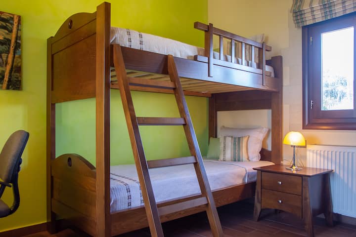 ห้องนอน 2 ชั้น 1 