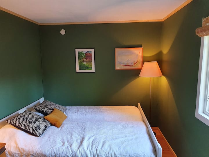 Casa de huéspedes dormitorio 4