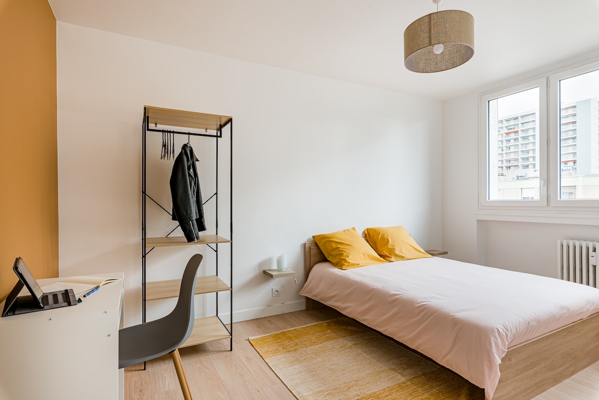 Спална соба 1