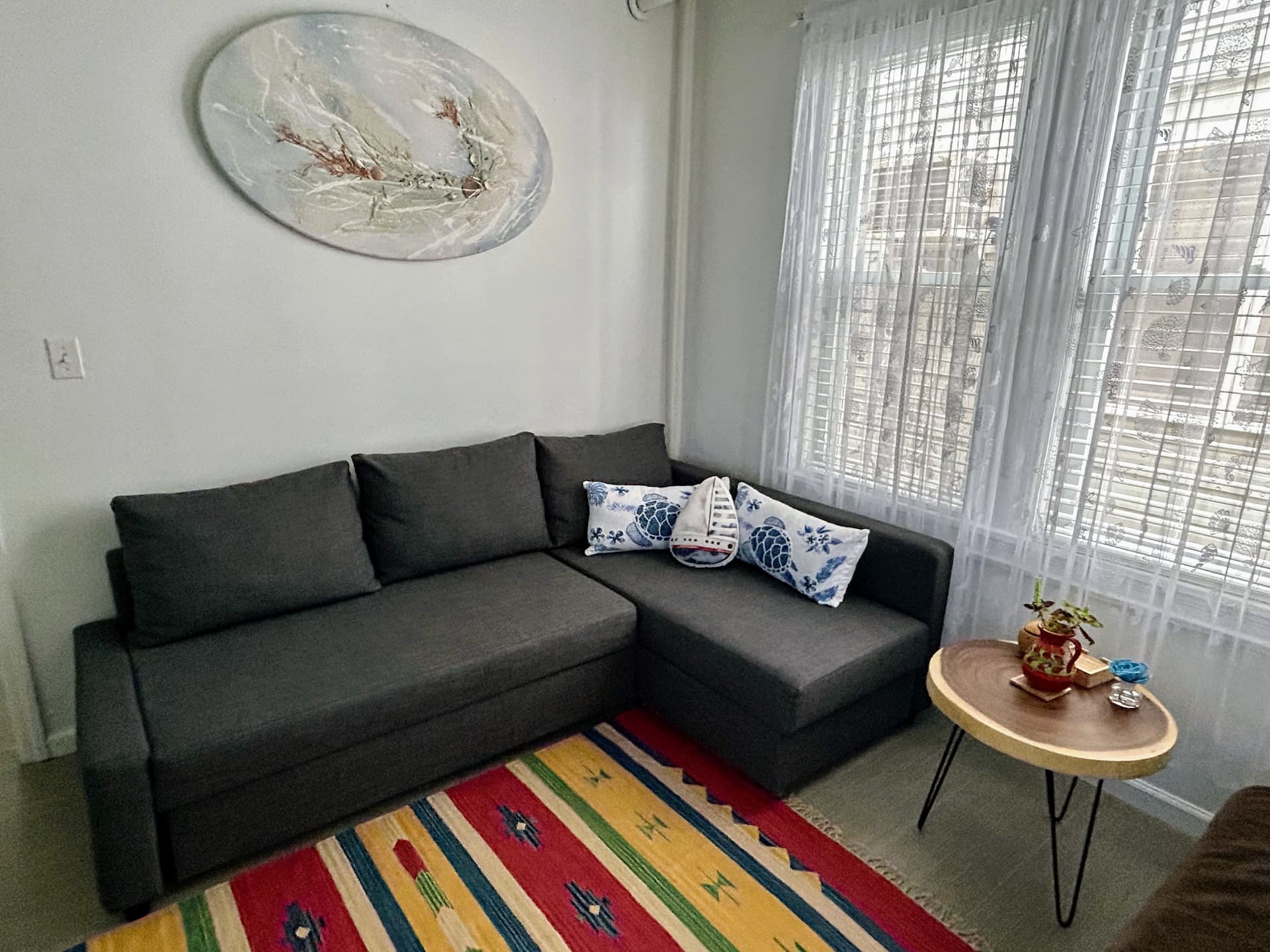 Private Apartment close to the bay