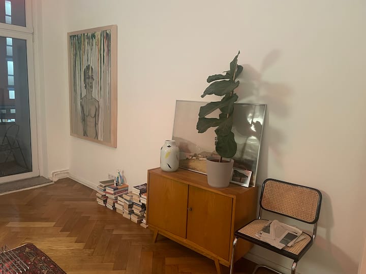 Lovely Cozy 1-bedroom Apartment In Neukölln - ベルリン
