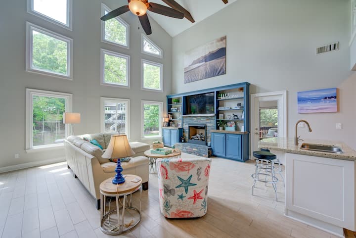 غرفة المعيشة