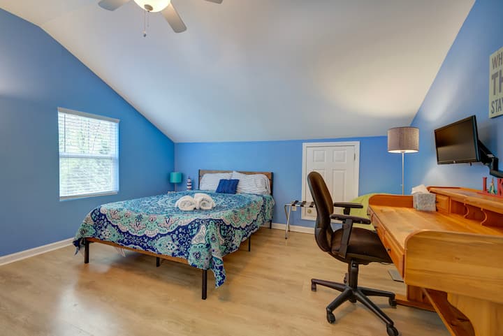 غرفة النوم 4