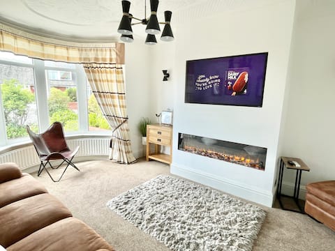 Croyden Villa