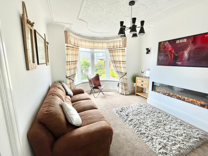 Croyden Villa - Blackpool