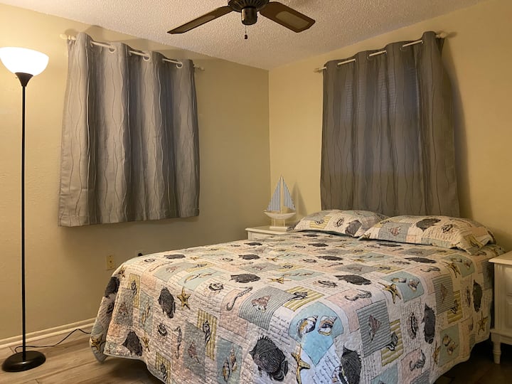 Dormitorio principal 