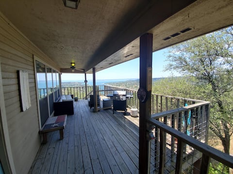 SpiderMountain-2Bed/2Bath-Hottub-Gameroom.