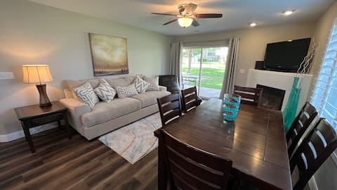 Top performing Airbnb: End Unit Condo - Comfy Corner at Las Palmas Resort in St. George