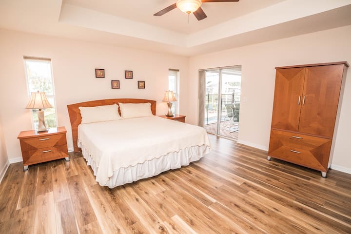 חדר שינה ראשי