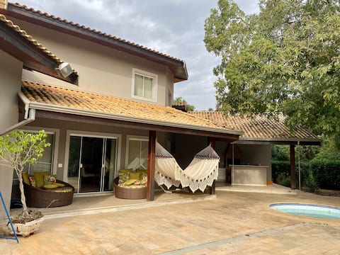 Farmhouse in Americana, 9 minutes from Festa do Peão