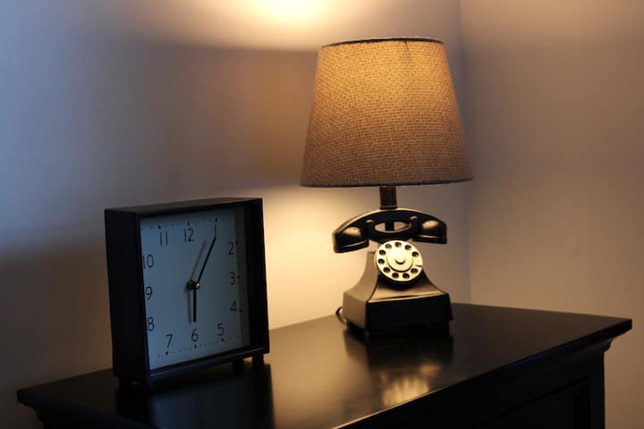 غرفة النوم 1