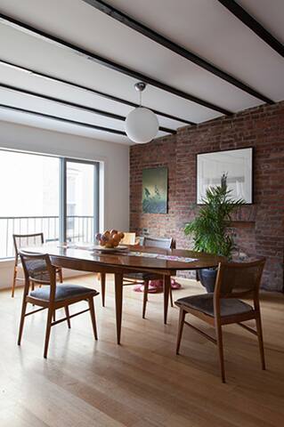 Beautiful townhouse in Greenpoint/Williamsburg gallery image 4