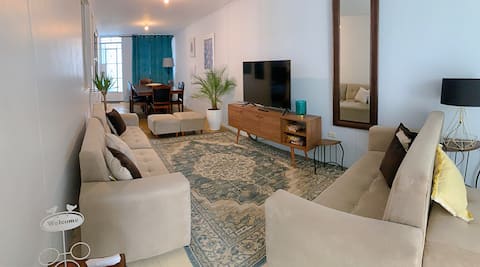 Nice family house in Huacho - Urb. San Pedro