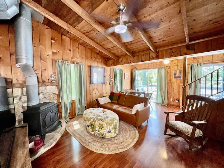 Heron Cottage, Cozy Lake-side Stay For The Family - Pebble beach, Denton