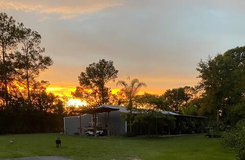 Farm Tranquility Close to Beaches & Tampa