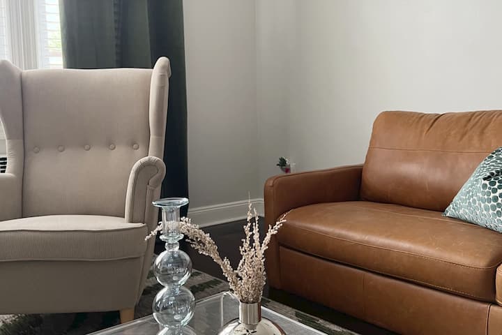 Comfy 2 Bdrm Apt Near Nyc In Jersey City Heights - シコーカス, NJ