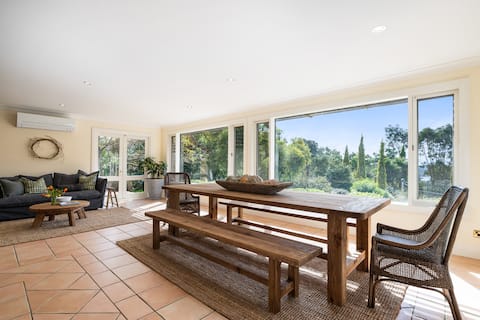 Beautiful 5 Bedroom Home with Pool & Tennis Court