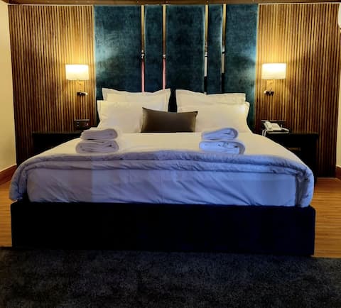 Modern boutique hotel in the heart of Hunza