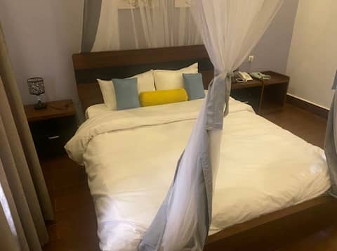 Charming hotel in Bujumbura