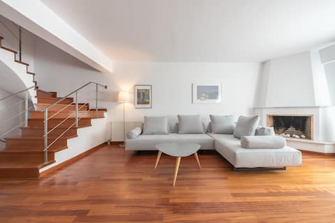 Adelos III Bloom Villa – 5BR 360m² - Sauna-Rooftop