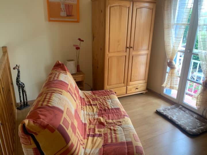 Cottage 6 Personnes Tout Confort Avec Piscine - Bretignolles-sur-Mer