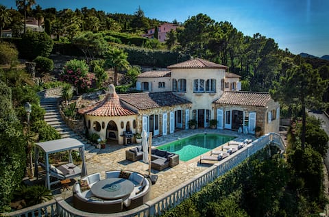 FabulousVilla in Theoule Sur Mer