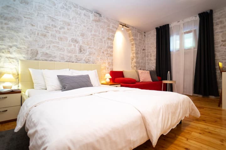 Dormitorio 1 (planta baja)