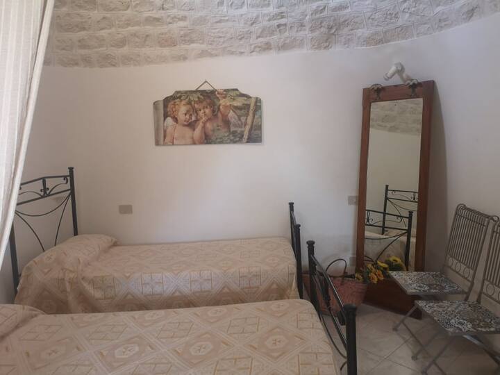 dhomë me dy shtretër