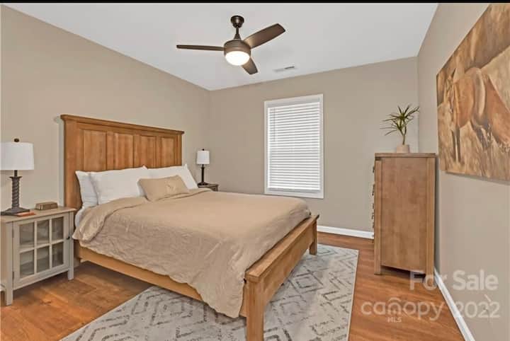 Spavaća soba za goste 1