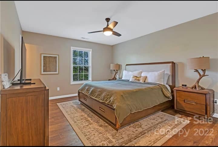 Glavna spavaća soba 