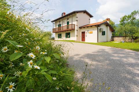 Tinch's House - a getaway from the hustle and bustle of everyday life