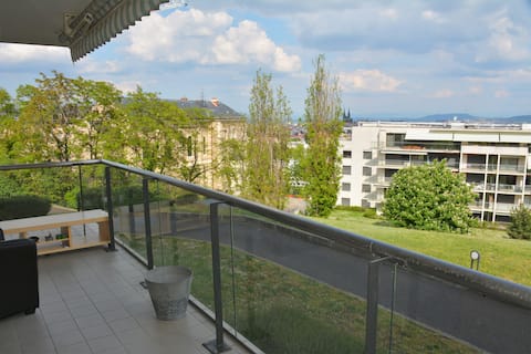 CHAMALIERES Apartment in pleasant residence
