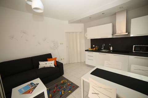 Successful Airbnb property: Dandelion apartment in Općina Fažana