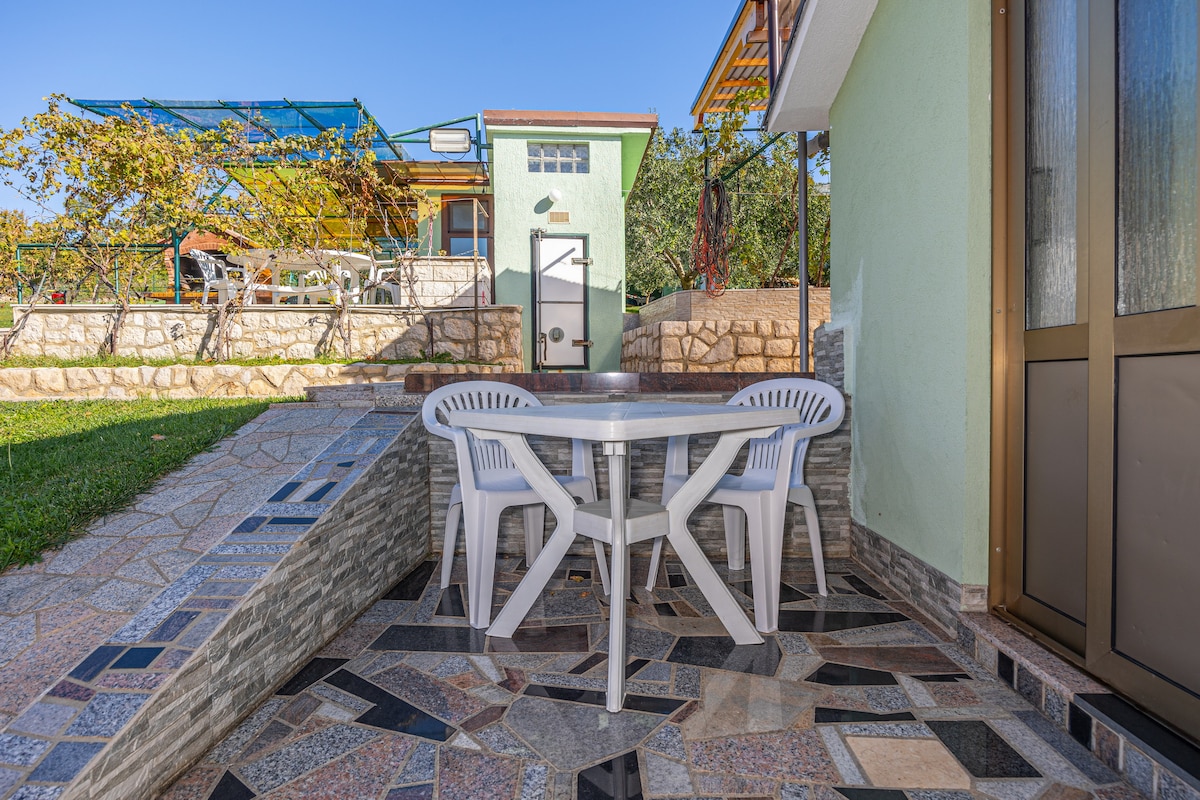 Studio apartman Mistral 5