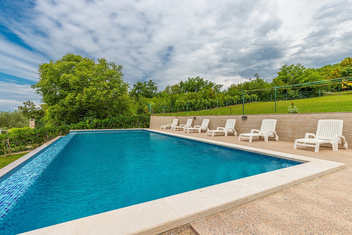 Studio apartman Mistral 5